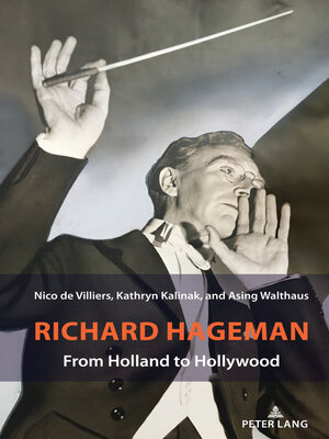 cover image of Richard Hageman